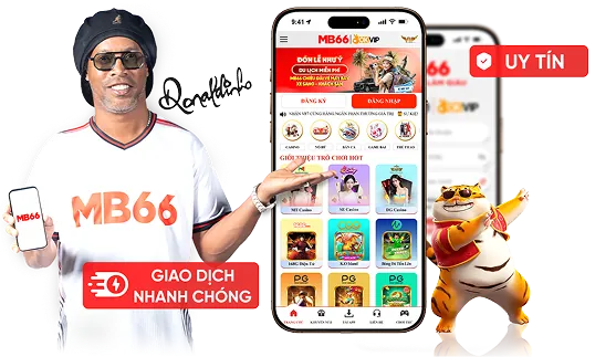 Giao diện thân thiện của OKVIP App