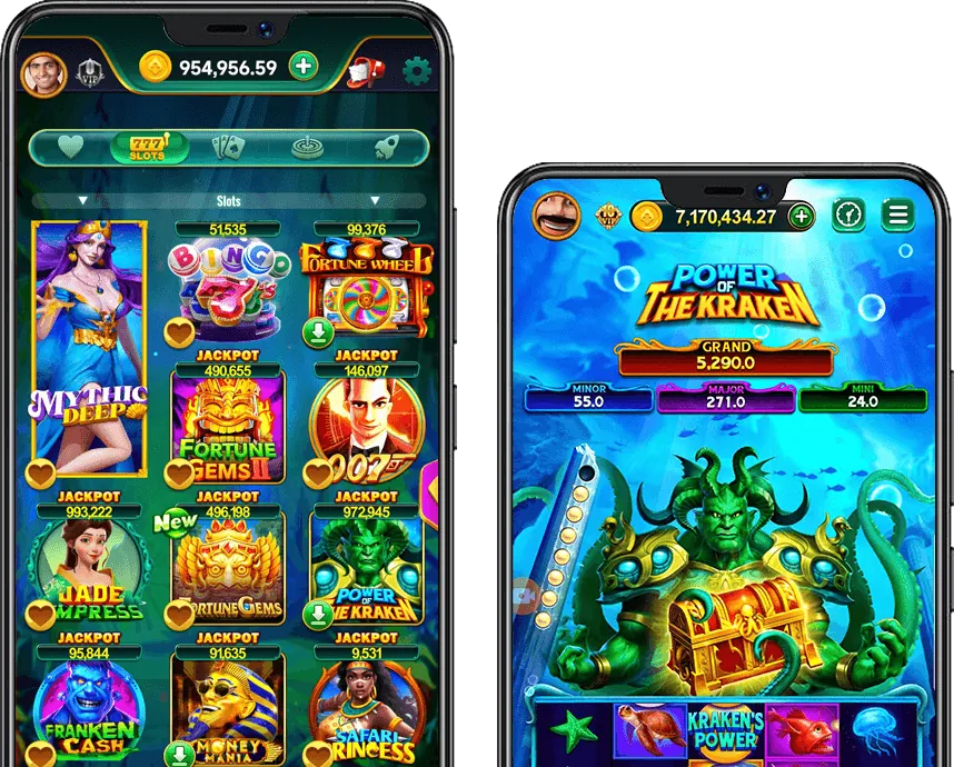 Đa dạng trò chơi Slot Game tại okvip app